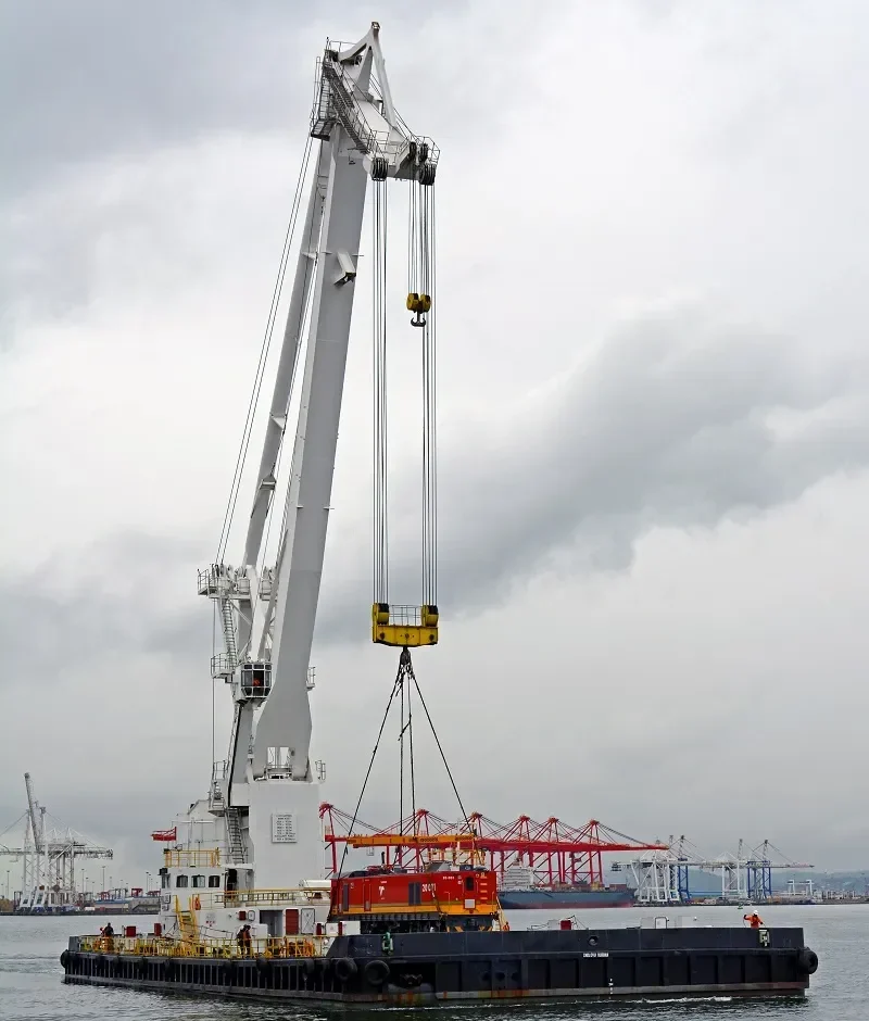 INDLOVU General Cargo IMO 7434212