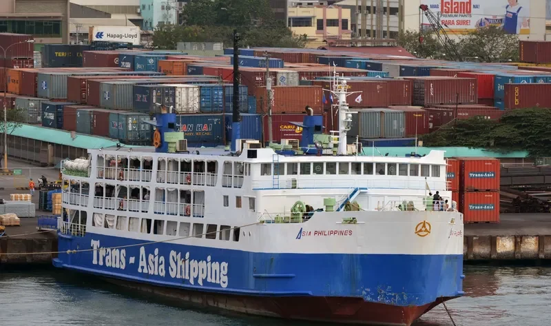 ASIA PHILIPPINES Ro-Ro IMO 7434262 photo 2
