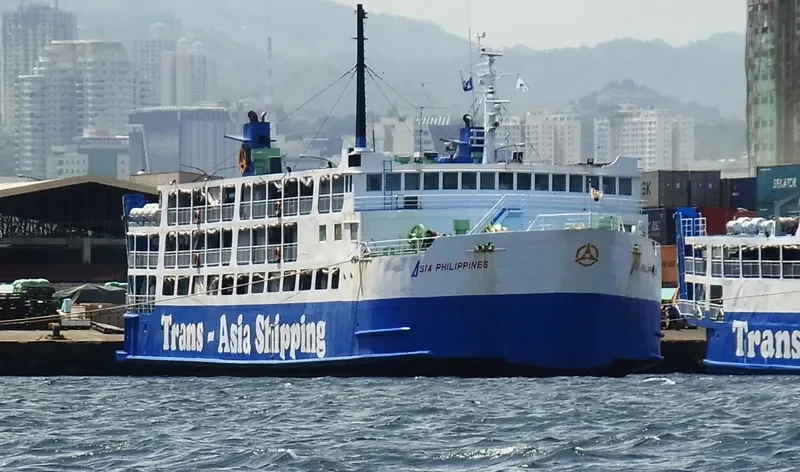 ASIA PHILIPPINES Ro-Ro IMO 7434262 photo 5