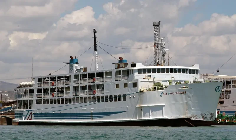 ASIA PHILIPPINES Ro-Ro IMO 7434262 photo 8