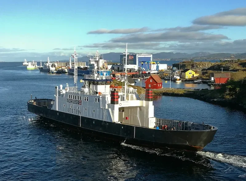 UTSTEIN Ro-Ro IMO 7434676