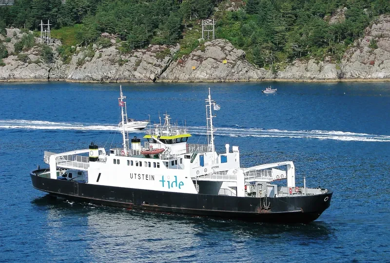 UTSTEIN Ro-Ro IMO 7434676 photo 2