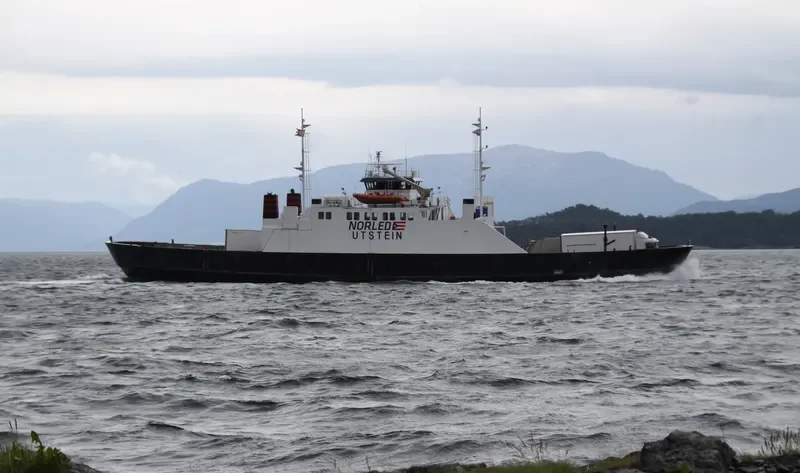 UTSTEIN Ro-Ro IMO 7434676 photo 7