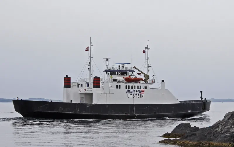 UTSTEIN Ro-Ro IMO 7434676 photo 9