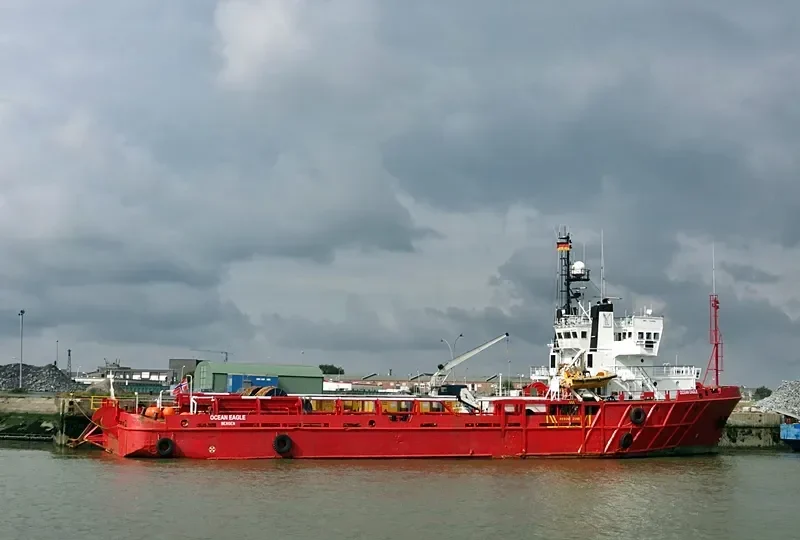 SEA MEADOW 02 Offshore Vessel IMO 7434690 photo 10