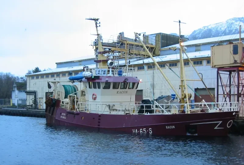 BRIS Fishing Vessel IMO 7434717 photo 2