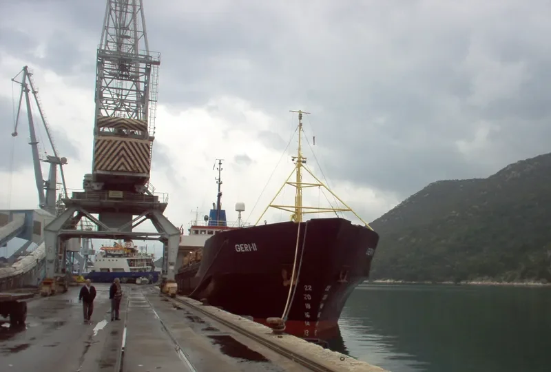 GERI II General Cargo IMO 7434729 photo 4