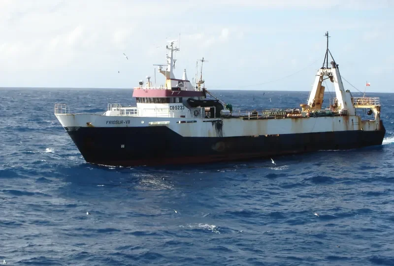 DON LUIS Fishing Vessel IMO 7434743