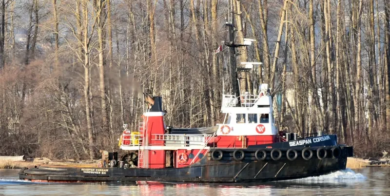 SEASPAN CORSAIR Tug Boat IMO 7434779 photo 4