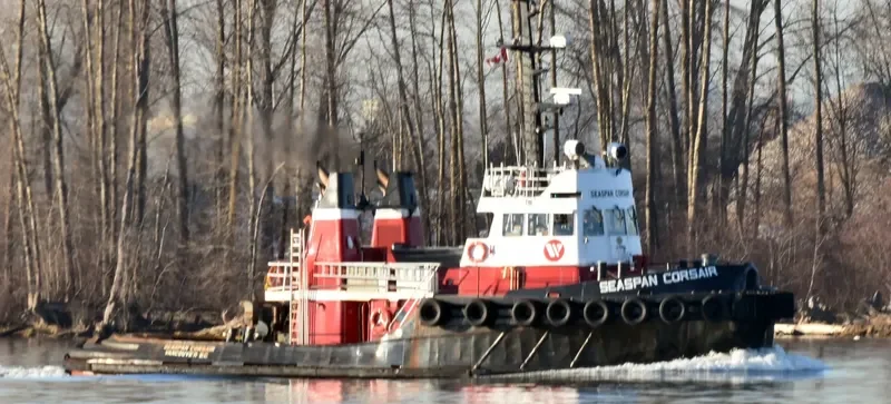 SEASPAN CORSAIR Tug Boat IMO 7434779 photo 5