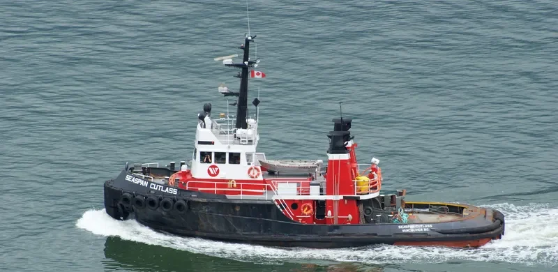 SEASPAN CUTLASS Tug Boat IMO 7434781 photo 4