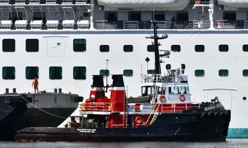 SEASPAN CUTLASS Tug Boat IMO 7434781 photo 6