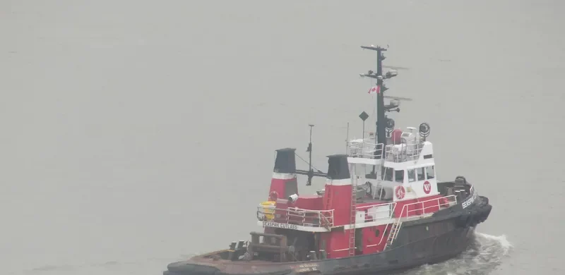 SEASPAN CUTLASS Tug Boat IMO 7434781 photo 9