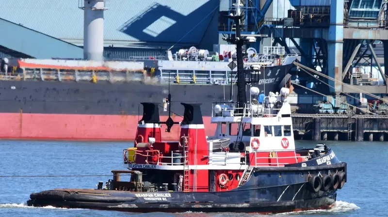 SEASPAN CAVALIER Tug Boat IMO 7434808 photo 4