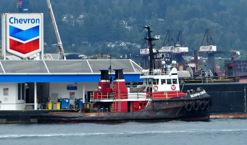 SEASPAN CAVALIER Tug Boat IMO 7434808 photo 7