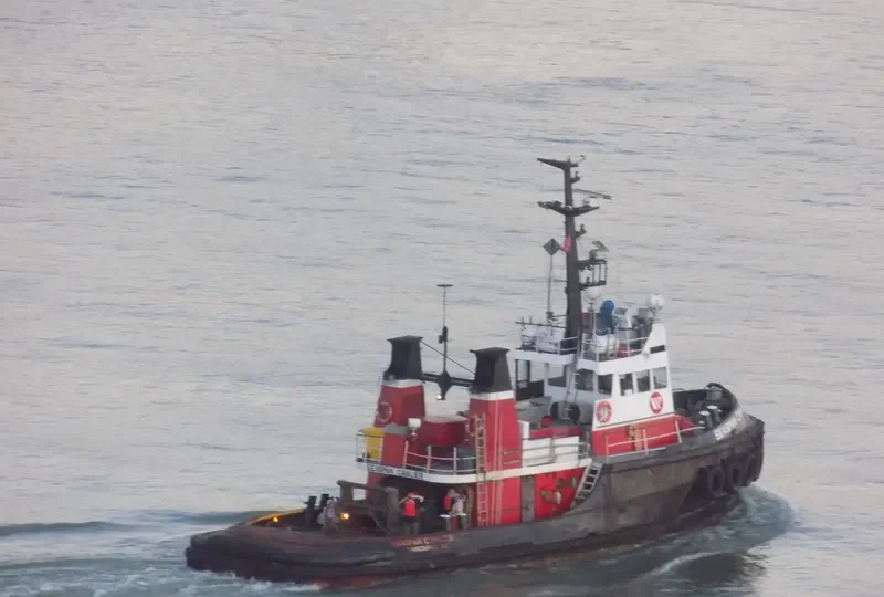 SEASPAN CAVALIER Tug Boat IMO 7434808 photo 8