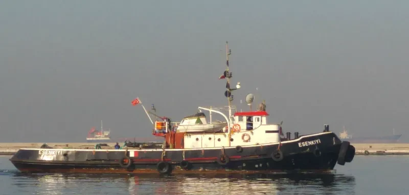ESENKIYI Tug Boat IMO 7434858 photo 4
