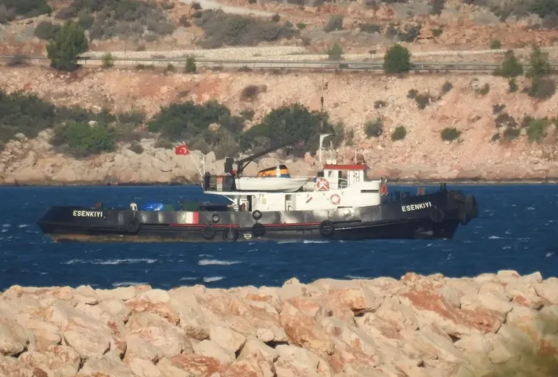 ESENKIYI Tug Boat IMO 7434858 photo 9