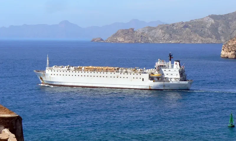 JULIA AK General Cargo IMO 7434949 photo 3