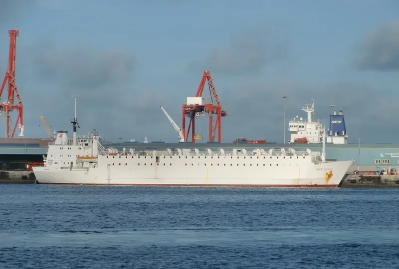 JULIA AK General Cargo IMO 7434949 photo 8