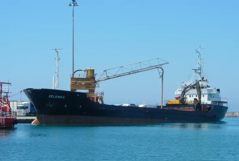 CASPIAN WAVE General Cargo IMO 7435137 photo 7