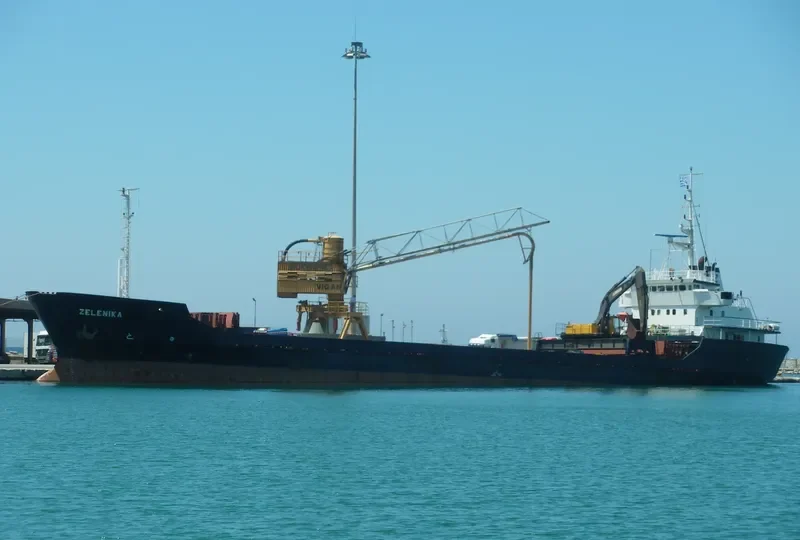 CASPIAN WAVE General Cargo IMO 7435137 photo 8