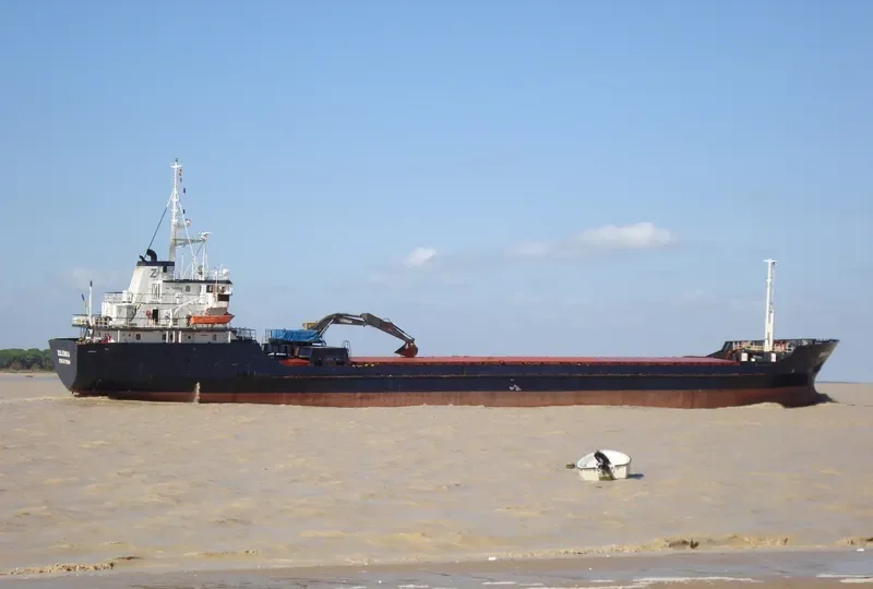 CASPIAN WAVE General Cargo IMO 7435137 photo 10