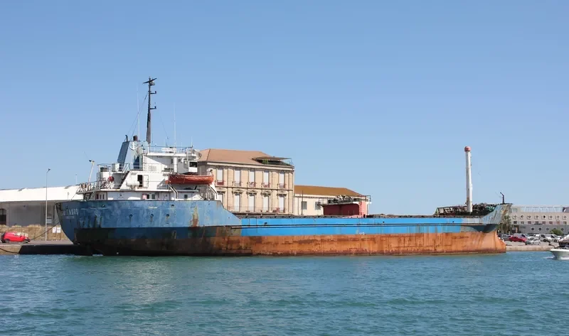 RIO TAGUS General Cargo IMO 7435149 photo 2