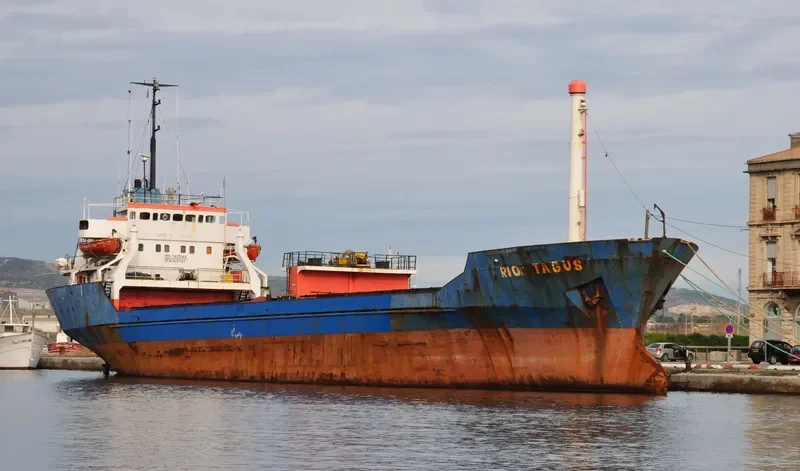 RIO TAGUS General Cargo IMO 7435149 photo 3