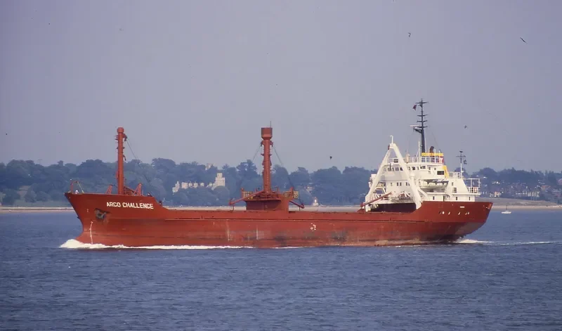 RIO TAGUS General Cargo IMO 7435149 photo 5