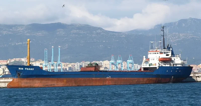 RIO TAGUS General Cargo IMO 7435149 photo 6