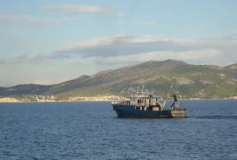 NICOLAOS General Cargo IMO 7435199