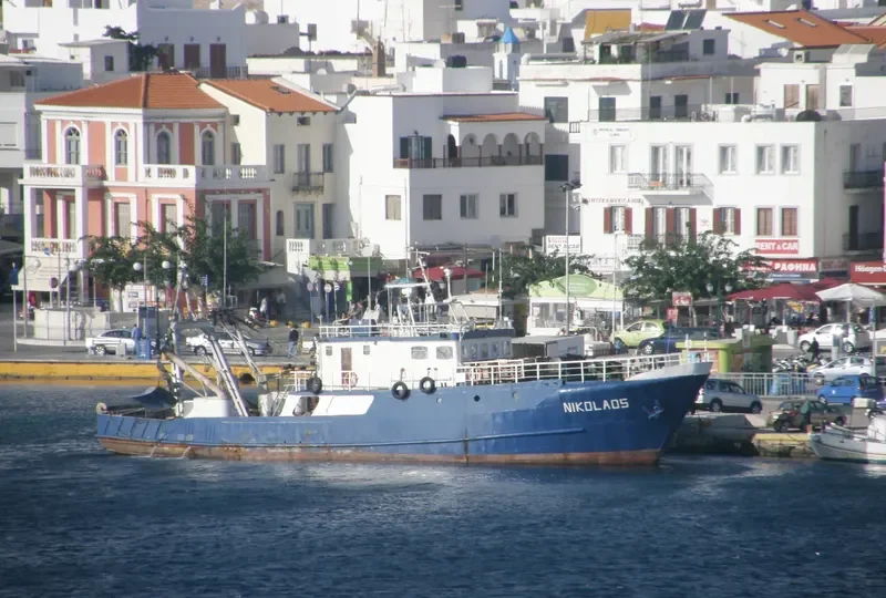 NICOLAOS General Cargo IMO 7435199 photo 5