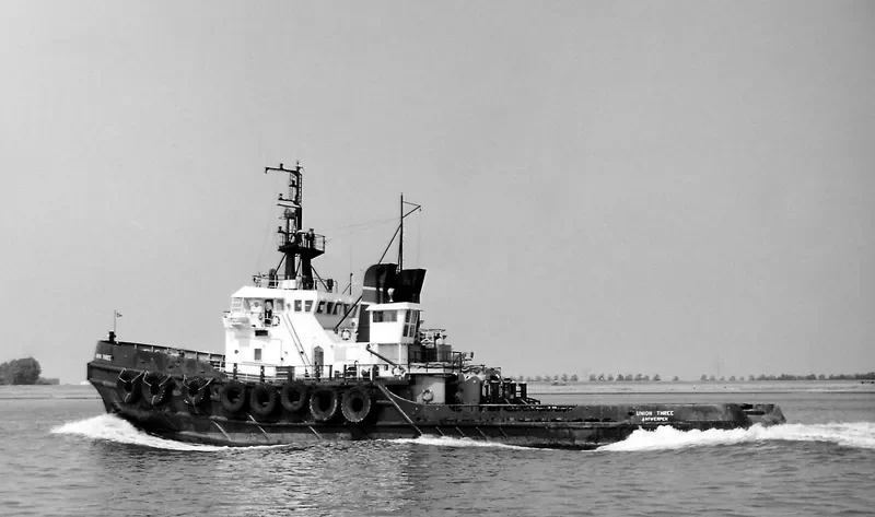 SPSL EARL Offshore Vessel IMO 7435589