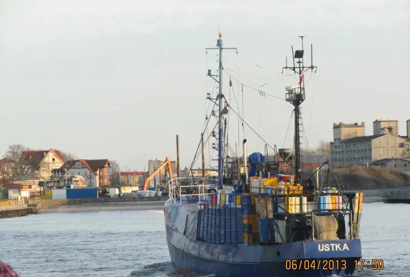 UST 40 General Cargo IMO 7435955 photo 4