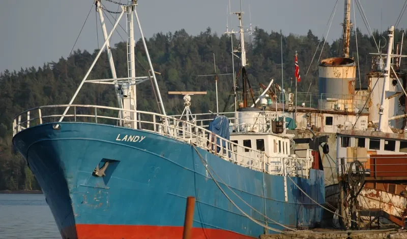 LANDY General Cargo IMO 7436167 photo 2
