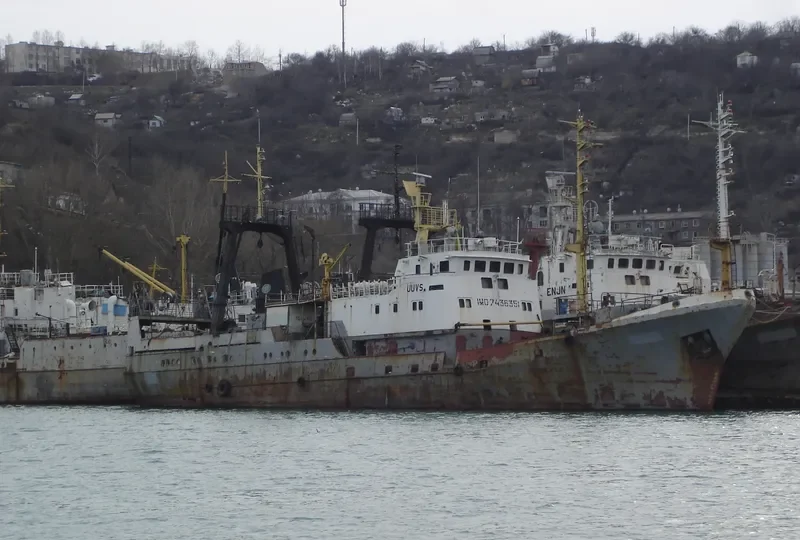 GORYN General Cargo IMO 7436351