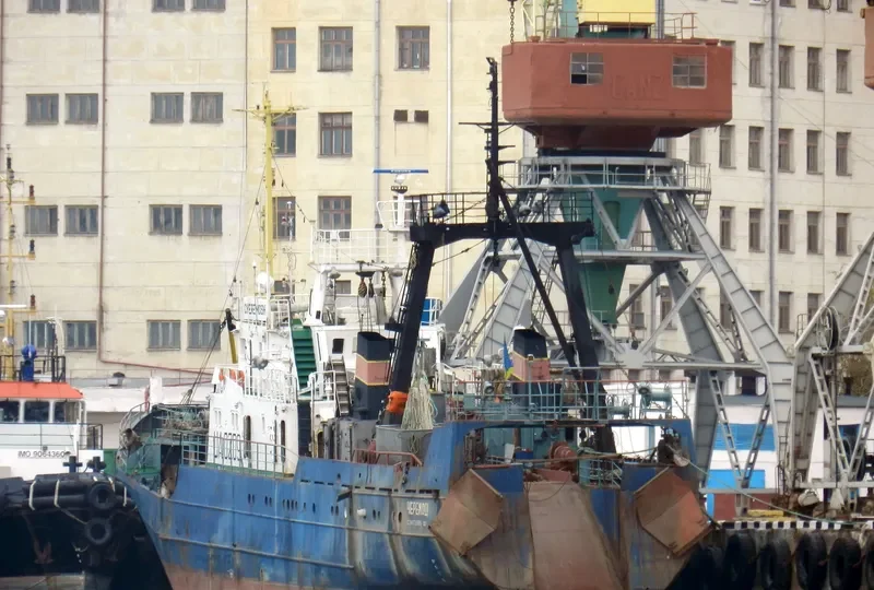 GRIFON General Cargo IMO 7436363