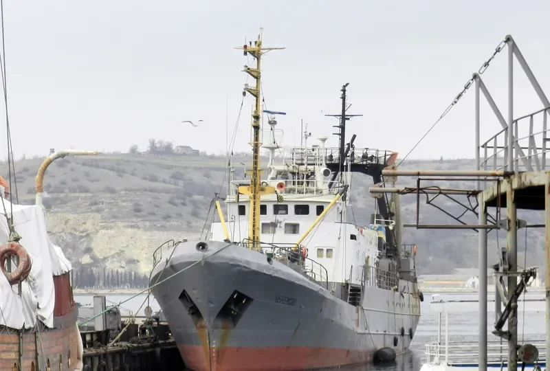 GRIFON General Cargo IMO 7436363 photo 5