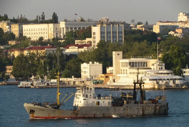 GRIFON General Cargo IMO 7436363 photo 6