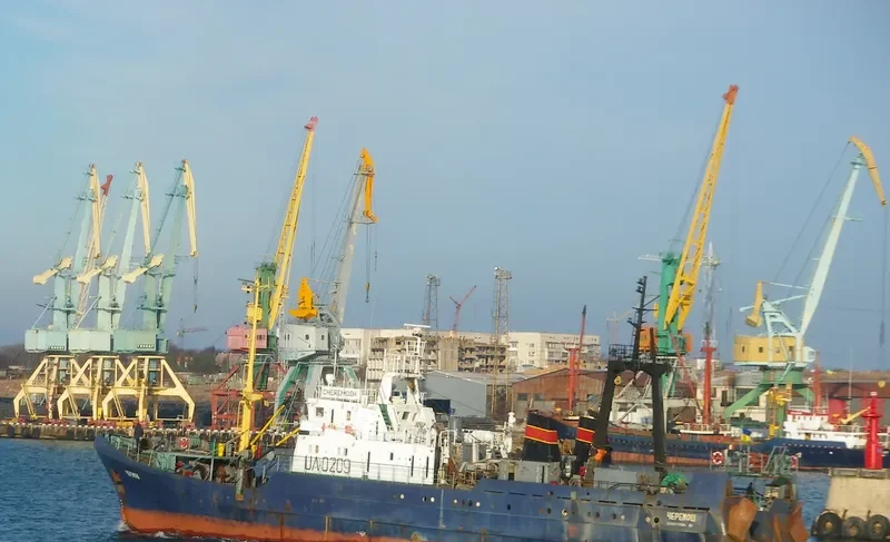 GRIFON General Cargo IMO 7436363 photo 7