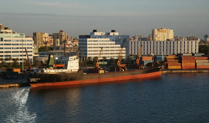 PERSEUS K General Cargo Vessel IMO 7436636 photo 2