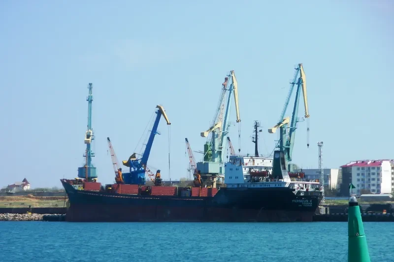 PERSEUS K General Cargo Vessel IMO 7436636 photo 3