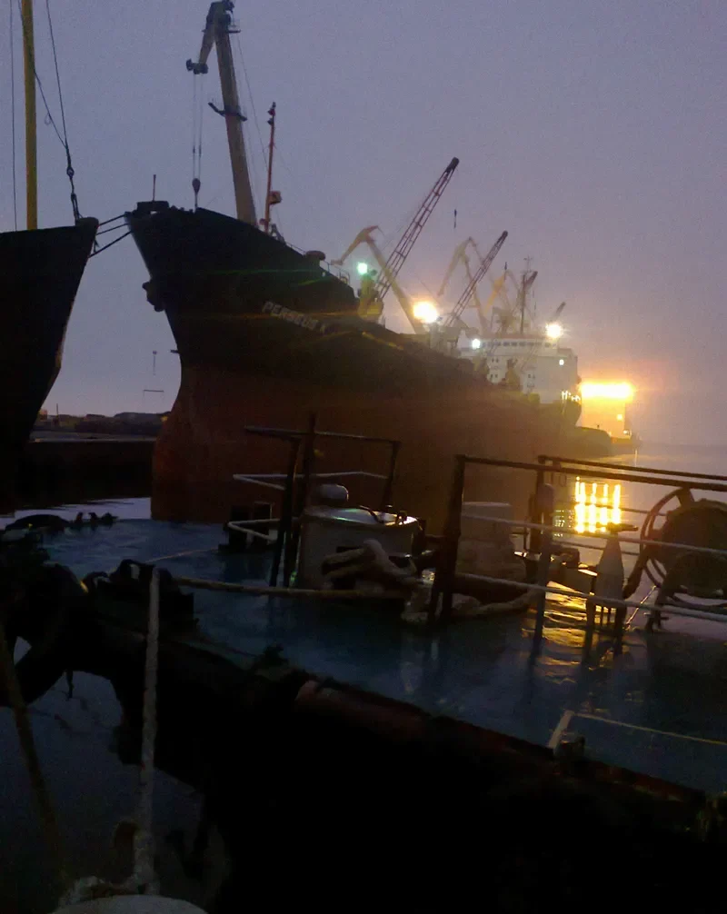 PERSEUS K General Cargo Vessel IMO 7436636 photo 4