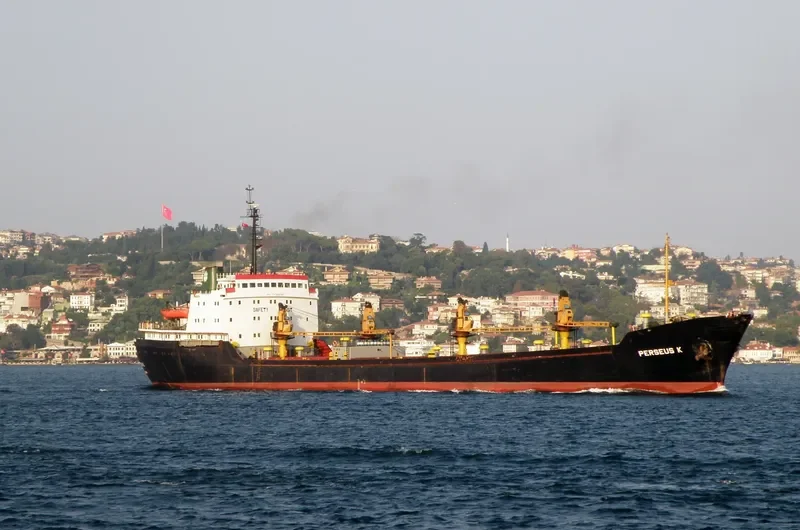 PERSEUS K General Cargo Vessel IMO 7436636 photo 6