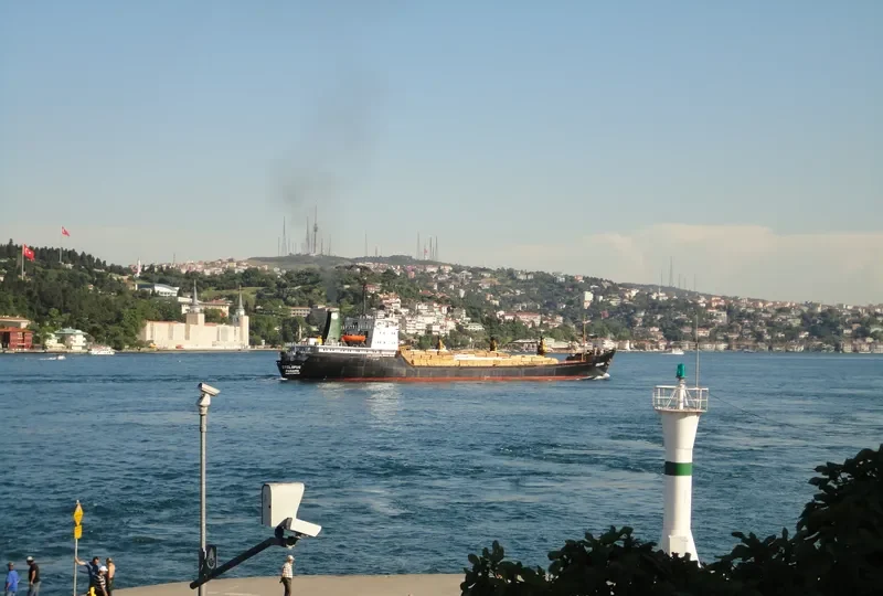 PERSEUS K General Cargo Vessel IMO 7436636 photo 7