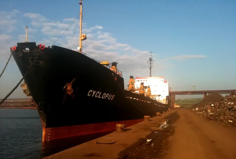 PERSEUS K General Cargo Vessel IMO 7436636 photo 9
