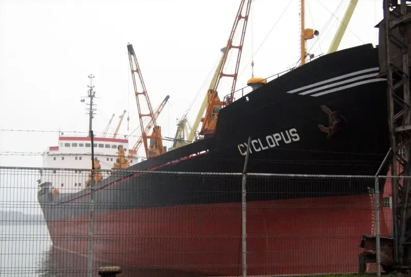 PERSEUS K General Cargo Vessel IMO 7436636 photo 10