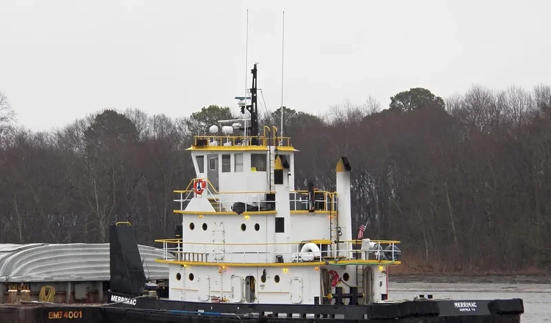 MERRIMACK General Cargo IMO 7436727