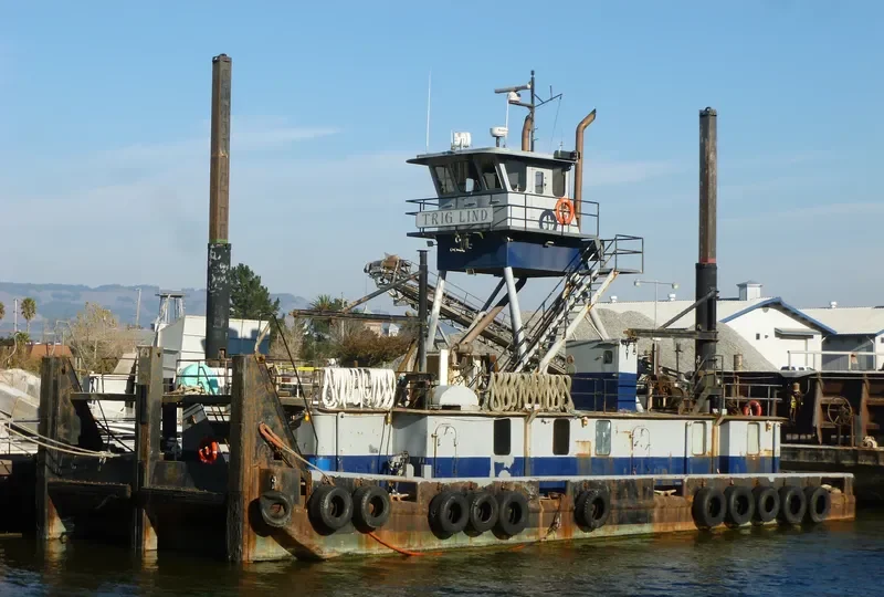 TRIG LIND General Cargo IMO 7436806 photo 2